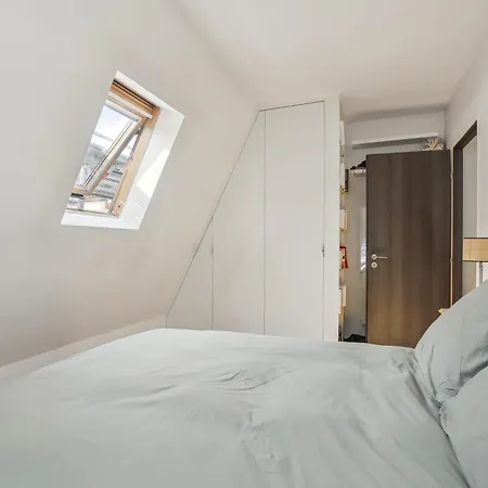 Trocadero/victor Hugo - Confort Absolu Παρίσι