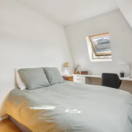 Διαμέρισμα Trocadero/victor Hugo - Confort Absolu