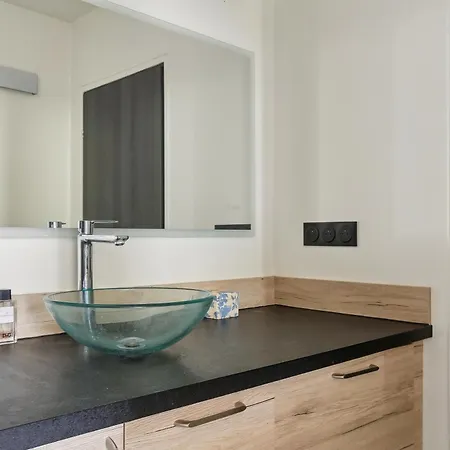 Διαμέρισμα Trocadero/victor Hugo - Confort Absolu