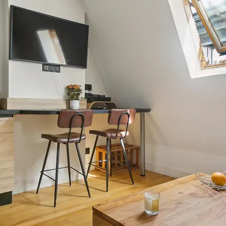 Trocadero/victor Hugo - Confort Absolu Παρίσι