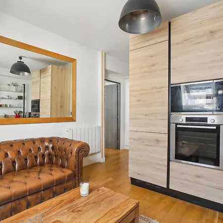 Trocadero/victor Hugo - Confort Absolu