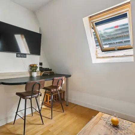 Διαμέρισμα Trocadero/victor Hugo - Confort Absolu Παρίσι