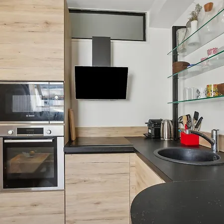 Διαμέρισμα Trocadero/victor Hugo - Confort Absolu Παρίσι